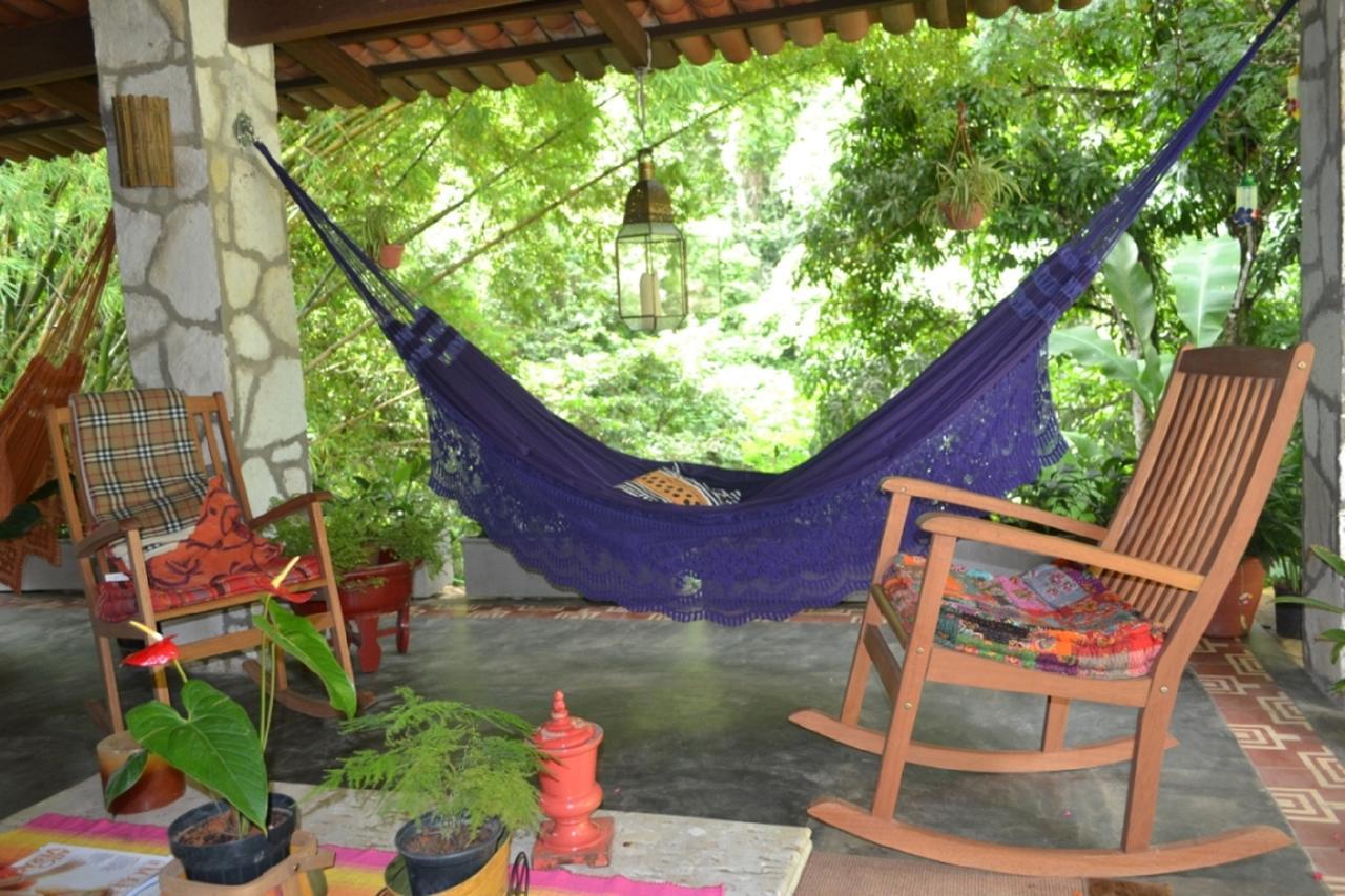 Sitio Alto Da Montanha - Voce Em Paz Com A Natureza Pacoti Exterior photo